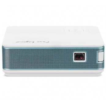 проектор AOpen PV12p green(LED, WVGA, 800 LED Lm,  5.000:1, HDMI, USB, Wifi, 0.44Kg) AOpen PV12p green (MR.JW211.003)