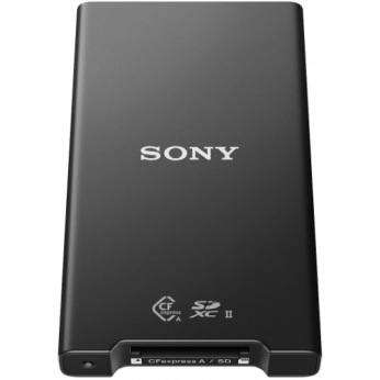 Кардрідер Sony MRW-G2 CFexpress Type A/SD (MRWG2.SYM)