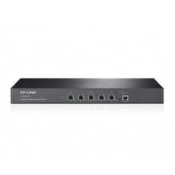 Мультисервисный маршрутизатор TP-Link TL-ER5120 3xGE LAN/WAN, 1xGE WAN, 1xGE LAN/DMZ, 1xCons RJ45 (TL-ER5120)