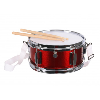 Музичний інструмент goki Барабан червоний 14013G (14013G)