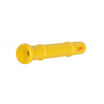Музичний інструмент goki Труба жовта  (UC242G-4)