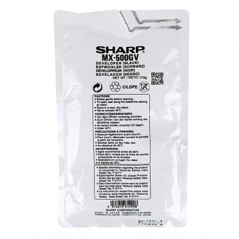 Девелопер для Sharp MX-M452N Sharp  MX500GV
