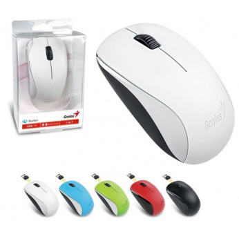 Мишка Genius NX-7000 WL White (31030012401)