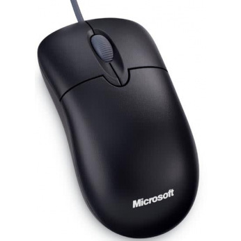 Мышка Microsoft Basic Optical Mouse USB Black for Business (4YH-00007)