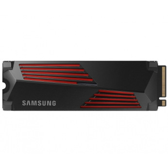 Накопичувач Samsung SSD 990 PRO 1TB PCIe 4.0 M.2 + HS 990 PRO 1TB PCIe 4 MZ-V9P1T0GW (MZ-V9P1T0GW)