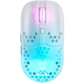 Мишь Xtrfy MZ1 RGB WL, White (MZ1W-RGB-WHITE)