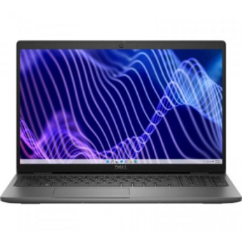 Ноутбук Dell Latitude 3540 15.6" FHD IPS AG, Intel i7-1355U, 16GB, F512GB, UMA, Lin, черный (N022L354015UA_UBU)