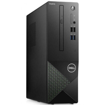 Персональний комп’ютер Dell Vostro 3710 SFF/Intel i5-12400/8/256F+1000/int/kbm/Lin (N6594VDT3710_UBU)