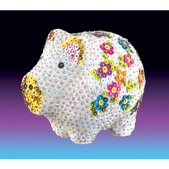 Набор для творчества Sequin Art 3D Pig  (SA1704)