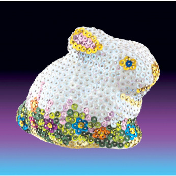 Набор для творчества Sequin Art 3D Rabbit  (SA1705)