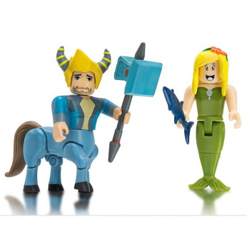 Набор Jazwares Roblox Game Packs Neverland Lagoon: Tales of FeyDorf W3 (ROG0141)