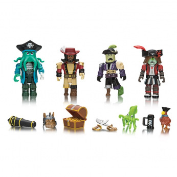 Набор Jazwares Roblox Mix & Match Set Pirate Showdown (ROB0212)