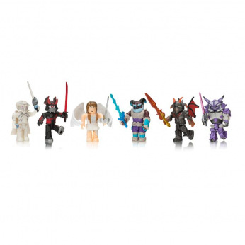 Набор Jazwares Roblox Multipack Summoner Tycoon W6 (ROB0215)