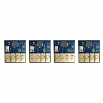 Набор чипов WWM для HP DesignJet T120/520/T525 (CR.HP711)