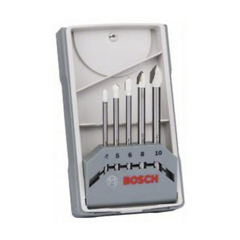 Набір свердел Bosch для кераміки CYL-9 Ceramic, 4-10мм (2.608.587.169)