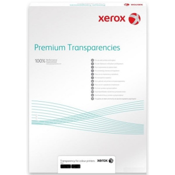 Наклейка Xerox Mono Laser 4UP (прямі кути) 105x149 мм 100арк. (003R97402)