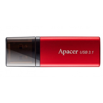 Накопичувач Apacer 128GB USB 3.1 AH25B Red (AP128GAH25BR-1)