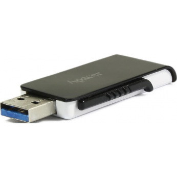 Флешка USB Apacer 128GB USB 3.1 AH350 Black (AP128GAH350B-1)