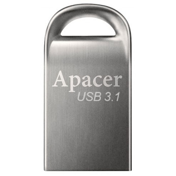 Флешка USB Apacer 16GB USB 3.0 AH156 Ashy (AP16GAH156A-1)