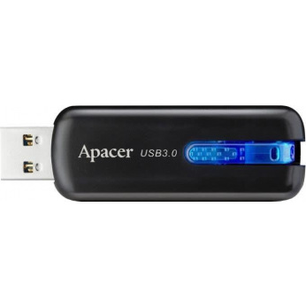 Флешка USB Apacer 16GB USB 3.1 AH354 Black (AP16GAH354B-1)