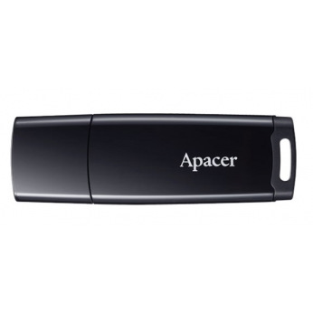 Флешка USB Apacer 32GB USB 2.0 AH336 Black (AP32GAH336B-1)