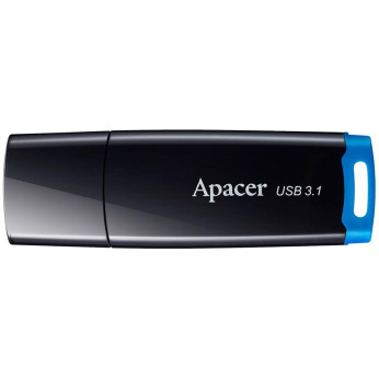 Флешка USB Apacer 32GB USB 3.1 AH359 Black (AP32GAH359U-1)