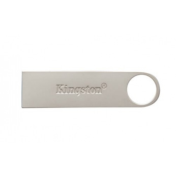 Флешка USB Kingston 32GB USB 3.0 DTSE9 G2 Metal Silver (DTSE9G2/32GB)