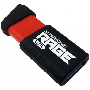Флешка USB Patriot 256GB USB 3.1 Supersonic Rage Elite R400MB/s (PEF256GSRE3USB)
