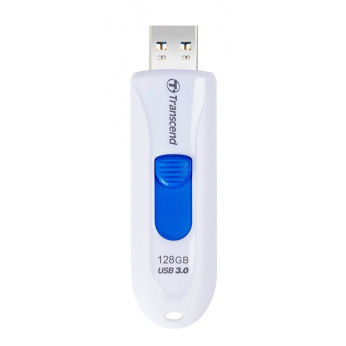 Накопитель Transcend 128GB USB 3.1 JetFlash 790 White (TS128GJF790W)
