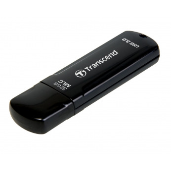 Накопитель Transcend 32GB USB 3.1 JetFlash 750 Black (TS32GJF750K)