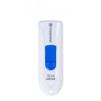 Флешка USB Transcend 32GB USB 3.1 JetFlash 790 White (TS32GJF790W)