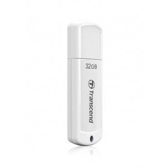 Флешка USB Transcend 32GB USB JetFlash 370 White (TS32GJF370)