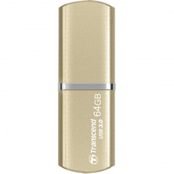 Флешка USB Transcend 64GB USB 3.1 JetFlash 820 Metal Gold (TS64GJF820G)