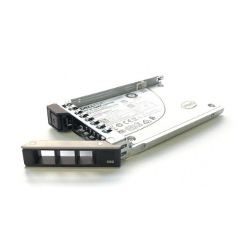 Твердотільний накопичувач Dell EMC 240GB SSD SATA MU 6Gbps 512e S4610 Drive (400-BDTE)