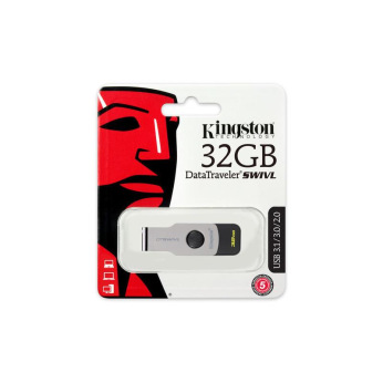 Накопитель Kingston 32GB USB 3.1 Swivl (DTSWIVL/32GB)