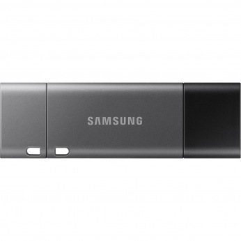 Флешка USB Samsung 32GB USB 3.1/Type-C Duo Plus (MUF-32DB/APC)