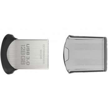 Накопитель SanDisk 128GB USB 3.0 Ultra Fit (SDCZ43-128G-GAM46) (SDCZ43-128G-GAM46)