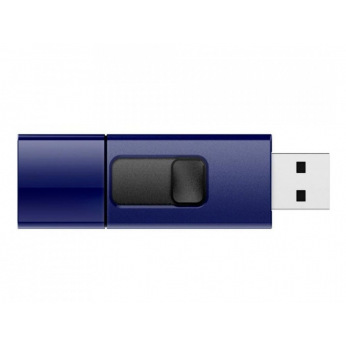 Накопитель Silicon Power 8GB USB Ultima U05 Blue () (SP008GBUF2U05V1D)