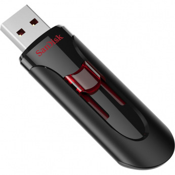 Флешка USB SanDisk 16GB USB 3.0 Glide (SDCZ600-016G-G35)