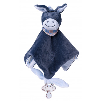 Мягкая игрушка Nattou-лялька ослик Алекс  (321150)