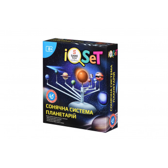 Научный набор Same Toy Солнечная система планетарий  (2135Ut)