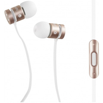 Навушники Beats In-Ear Headphones 1.2м Rose Gold (MLLH2ZM/B)