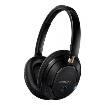 Наушники Philips Mic Wireless SHB7250/00 Black (SHB7250/00)