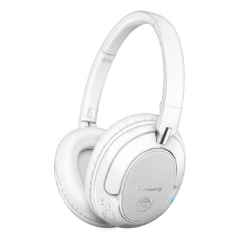 Наушники Philips Mic Wireless SHB7250WT/00 White (SHB7250WT/00)