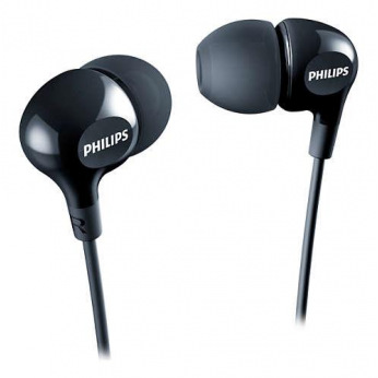 Навушники Philips SHE3550BK/00 Black (SHE3550BK/00)