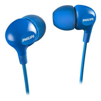 Наушники Philips SHE3550BL/00 Blue (SHE3550BL/00)