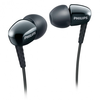 Навушники Philips SHE3900BK/00 Black (SHE3900BK/00)