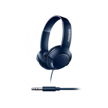 Наушники Philips SHL3070BL/00 Blue (SHL3070BL/00)