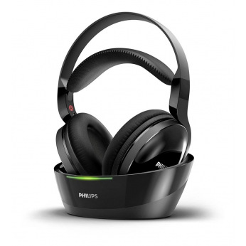 Наушники Philips Wireless SHC8800/12 Black (SHC8800/12)