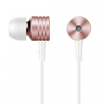 Навушники 1MORE E1003 Piston Classic Mic Rose Gold (E1003-ROSEGOLD)